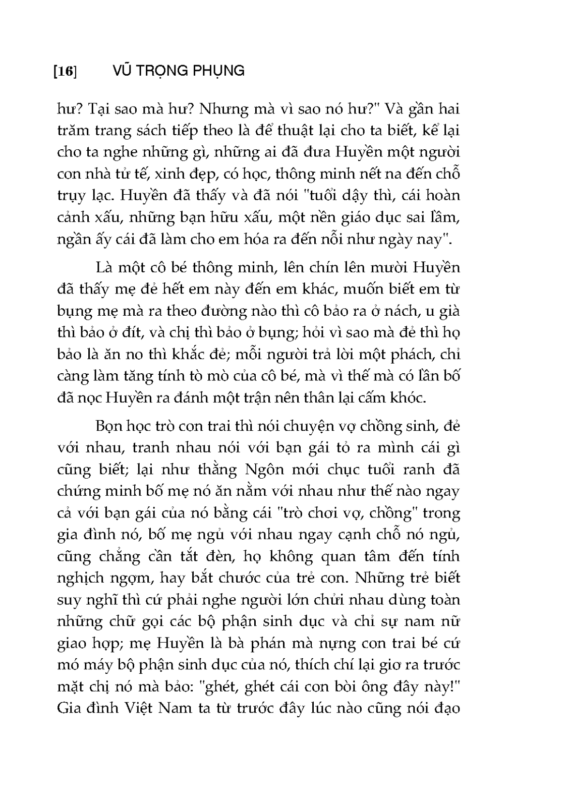 danh tác văn học việt nam - làm đĩ - bìa cứng (tái bản 2023)