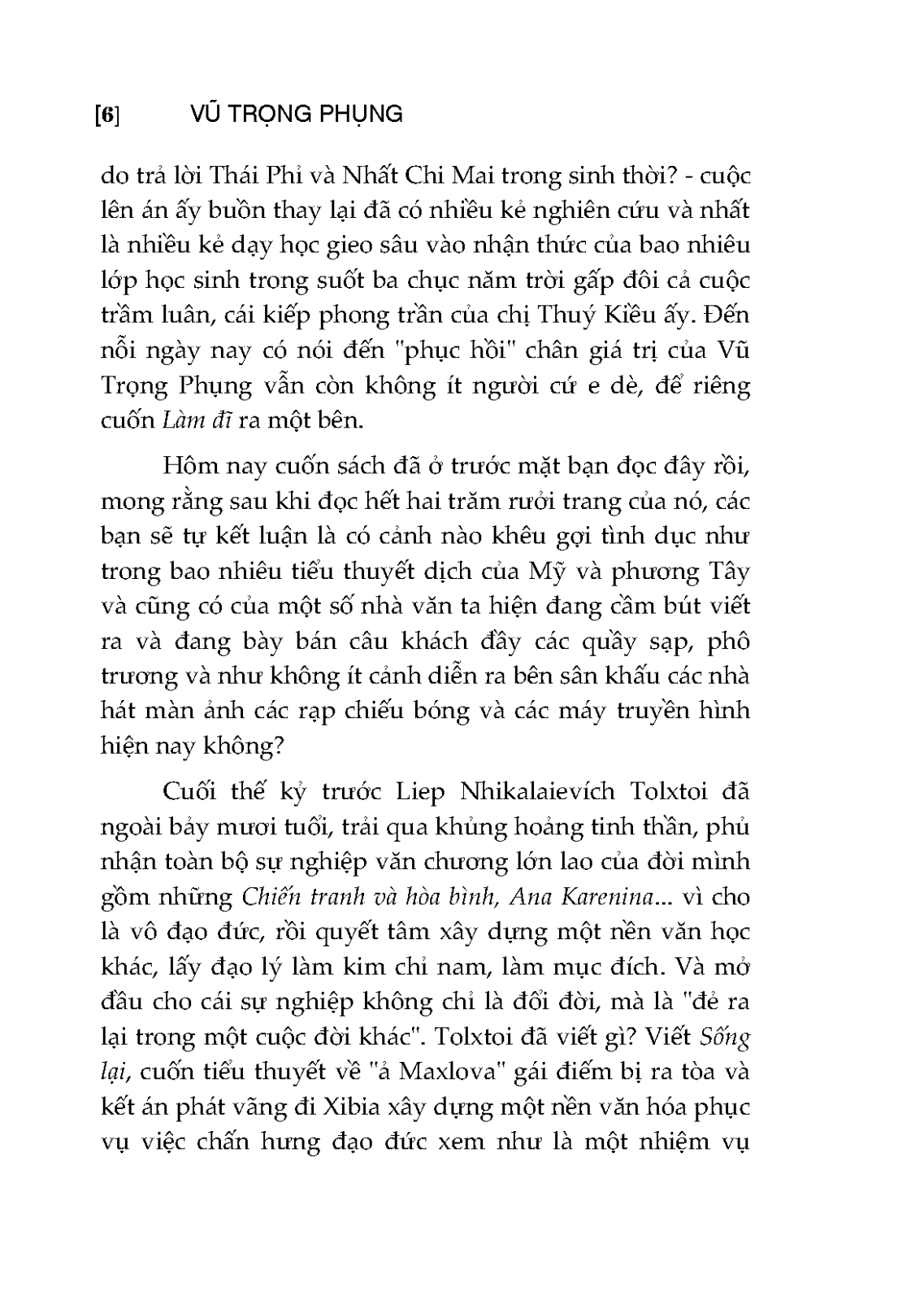 danh tác văn học việt nam - làm đĩ - bìa cứng (tái bản 2023)