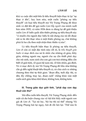 danh tác văn học việt nam - làm đĩ (tái bản 2023)