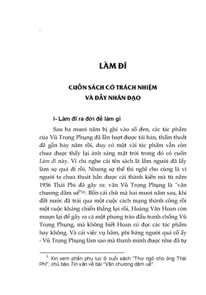 danh tác văn học việt nam - làm đĩ (tái bản 2023)