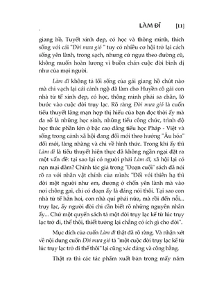 danh tác văn học việt nam - làm đĩ (tái bản 2023)