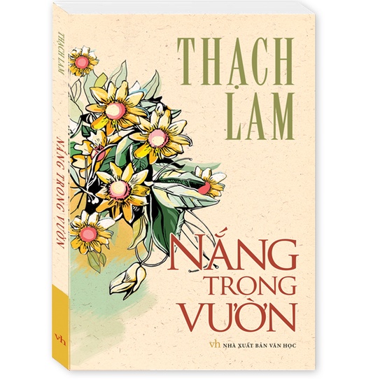 danh tác văn học việt nam - nắng trong vườn (tái bản 2024)
