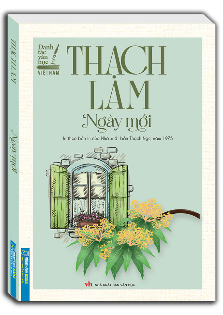 danh tác văn học việt nam - ngày mới