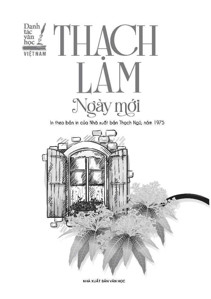 danh tác văn học việt nam - ngày mới