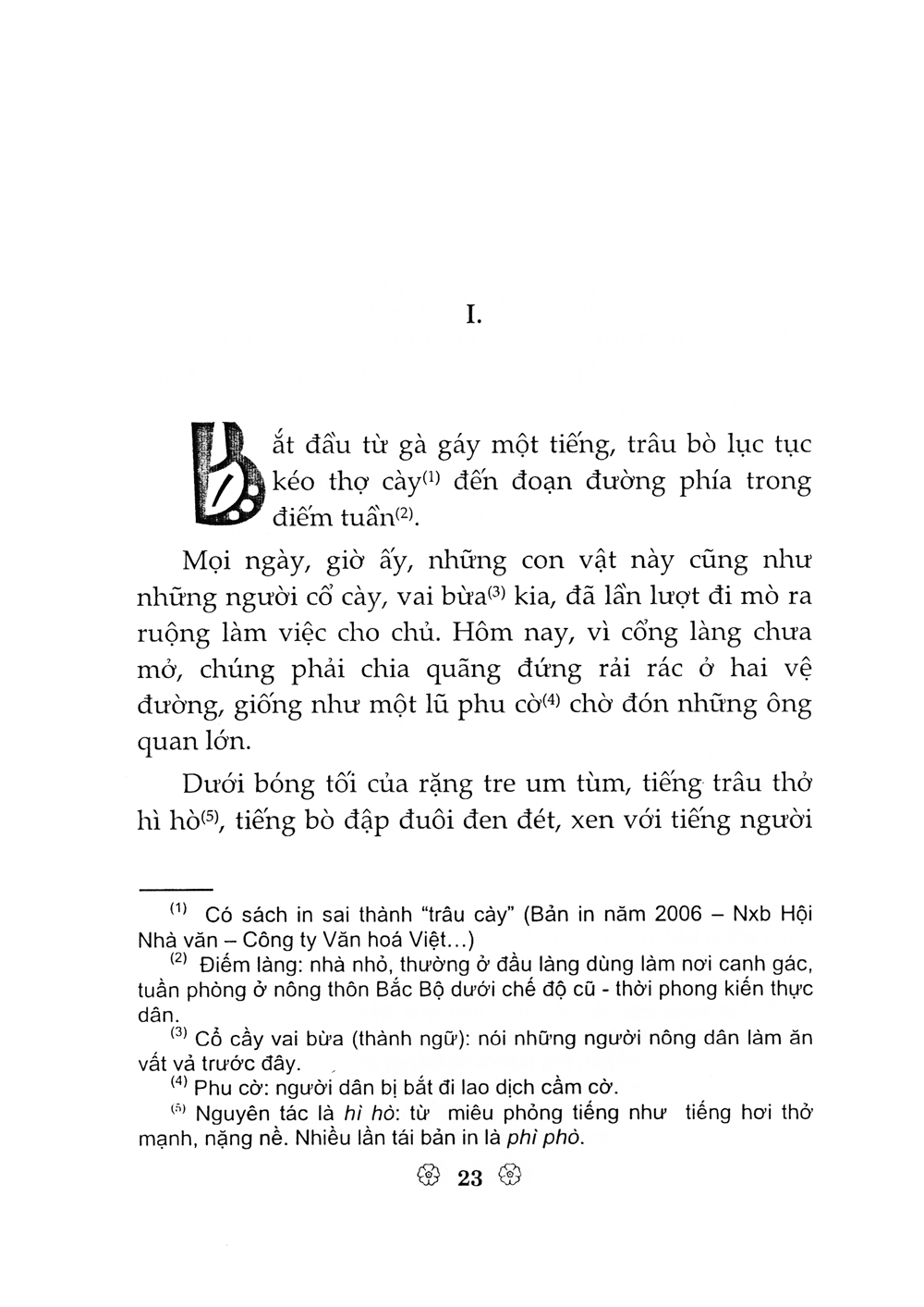 danh tác văn học việt nam - tắt đèn (tái bản 2023)
