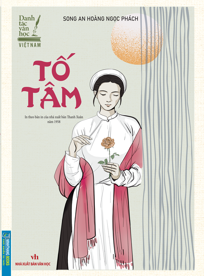 Danh Tac Van Hoc Viet Nam - To Tam (In Theo Ban In Cua NXB Thanh Xuan Nam 1958)