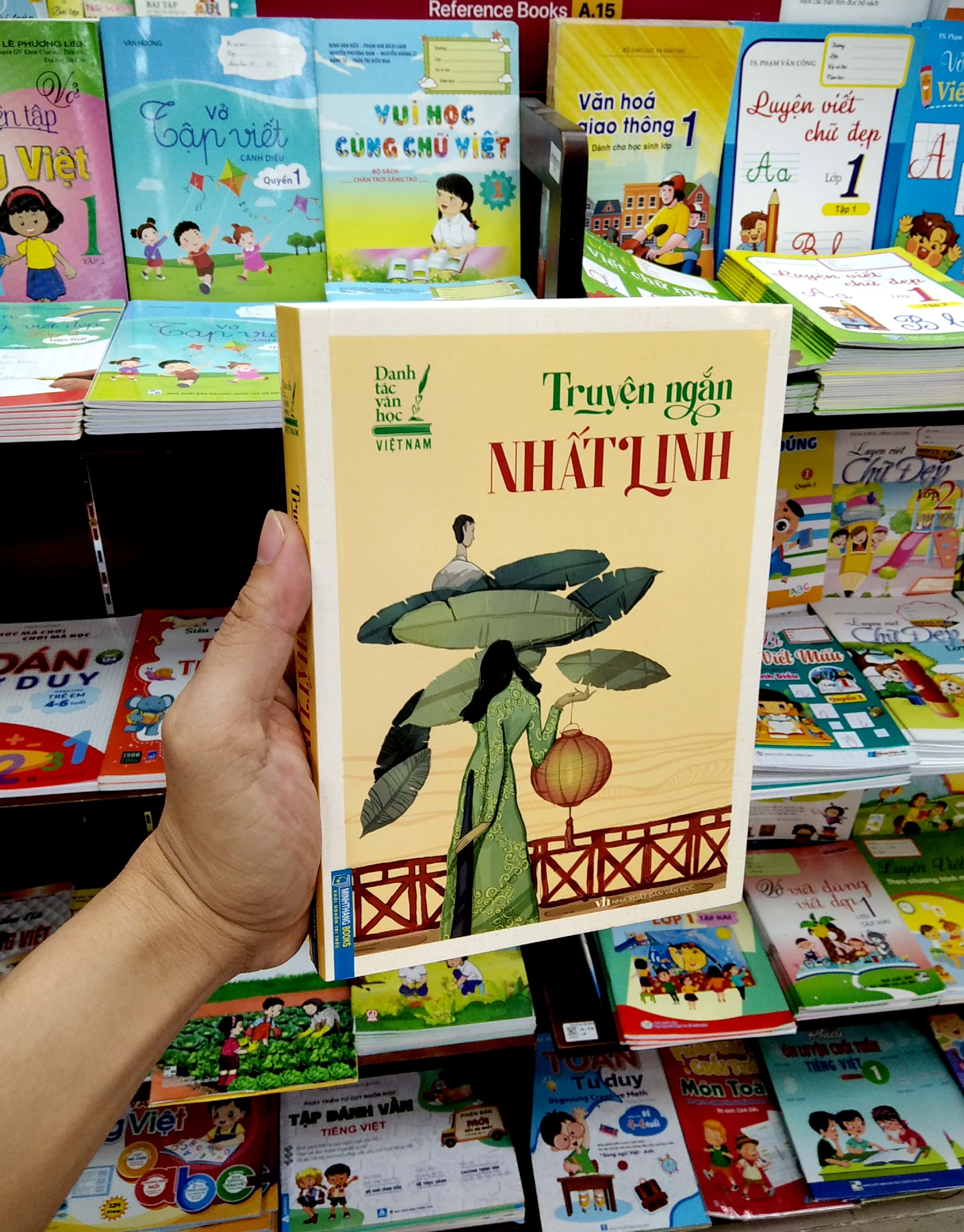 danh tác văn học việt nam - truyện ngắn nhất linh