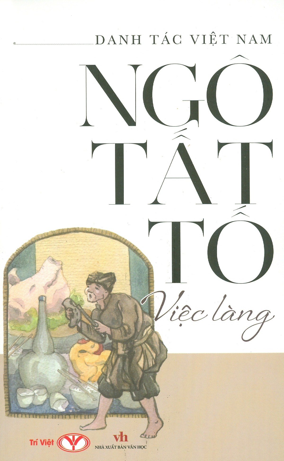 danh tác việc nam - việc làng