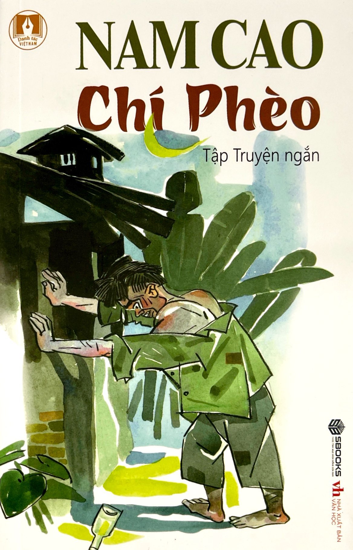 danh tác việt nam - chí phèo