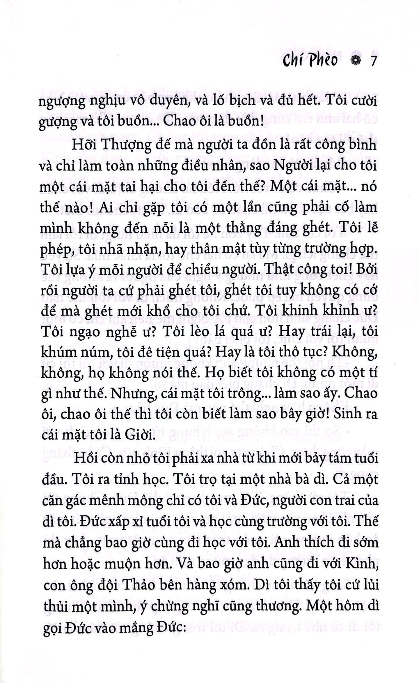 danh tác việt nam - chí phèo