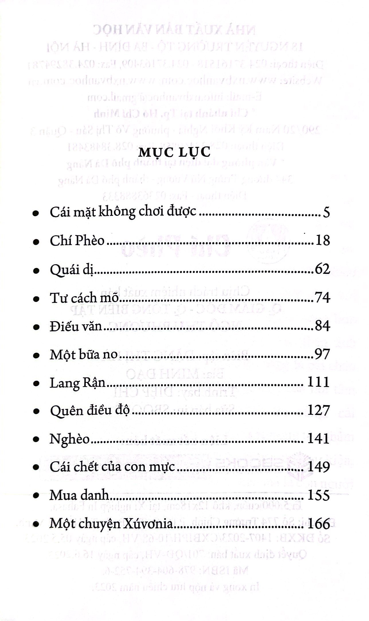 danh tác việt nam - chí phèo