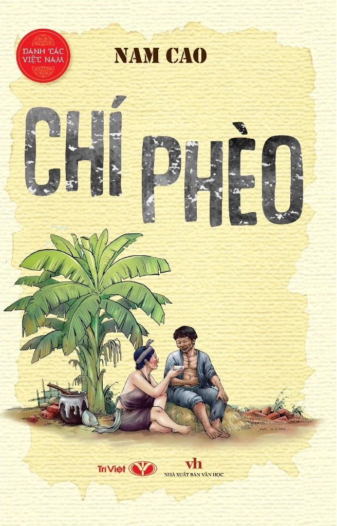 danh tác việt nam - chí phèo (tái bản 2025)