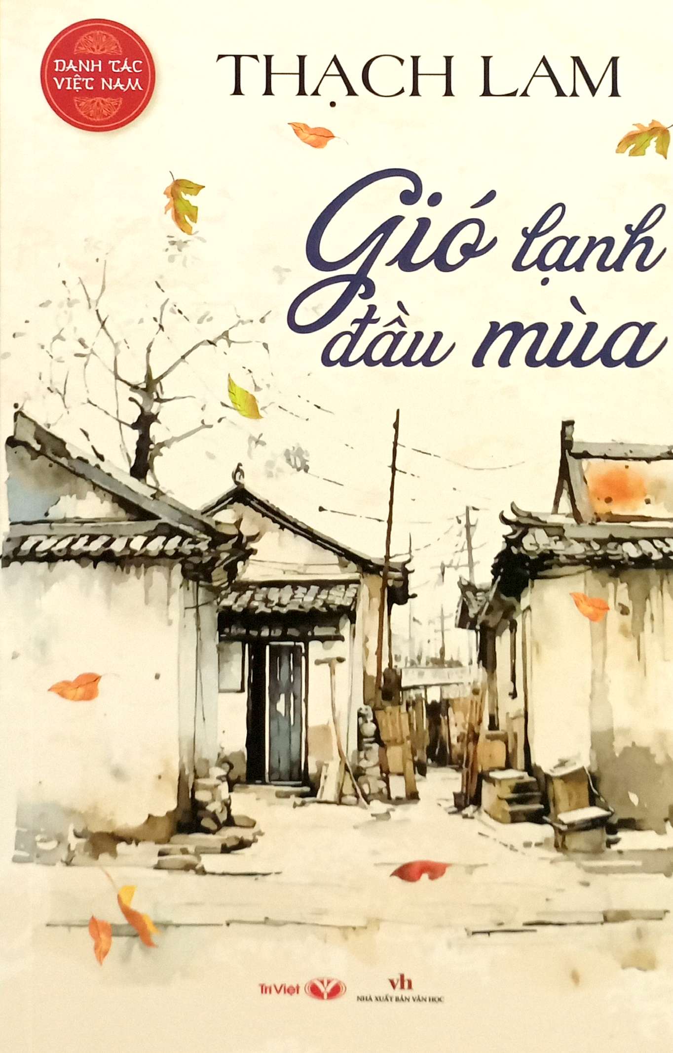 danh tác việt nam - gió lạnh đầu mùa