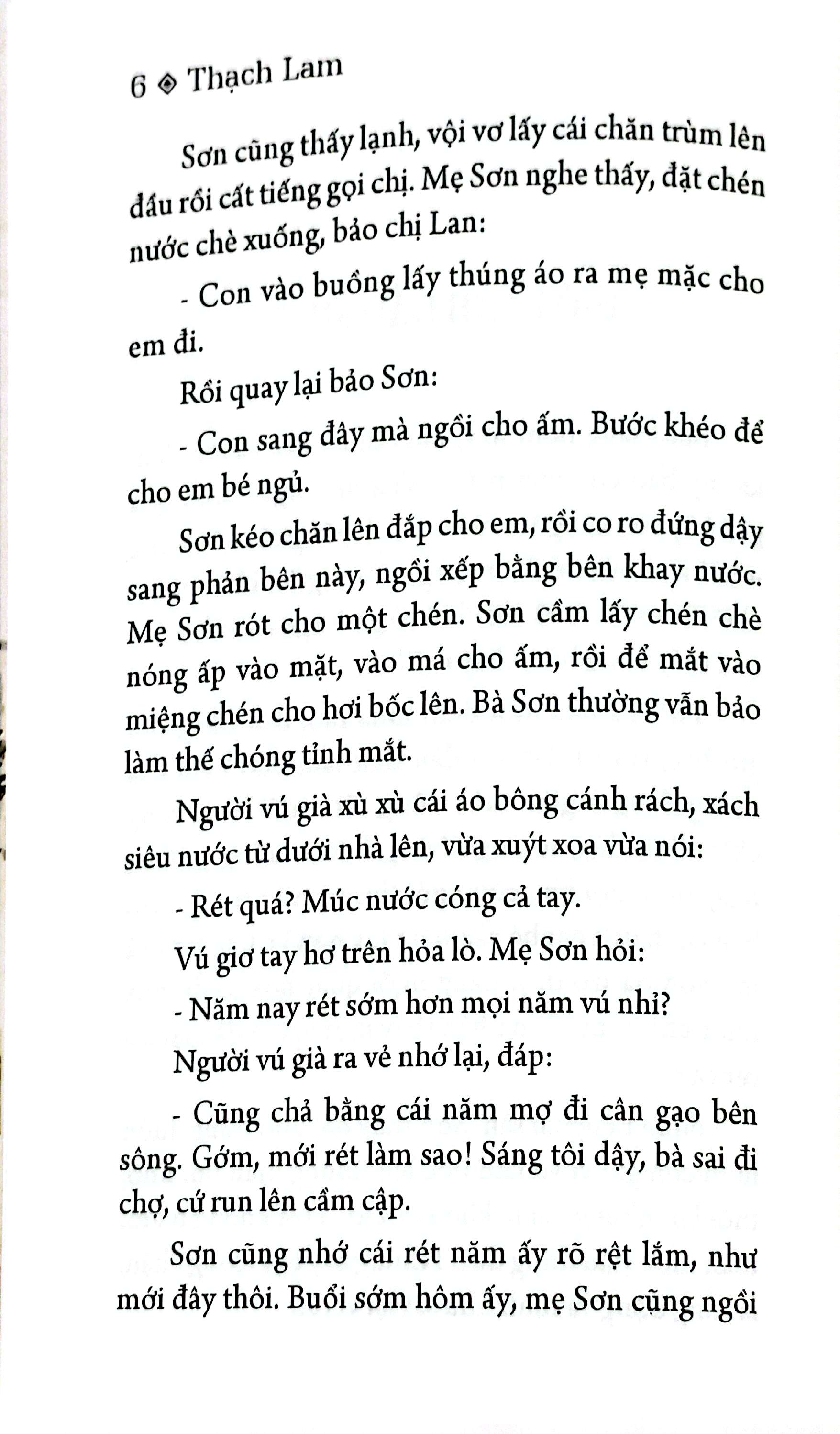 danh tác việt nam - gió lạnh đầu mùa