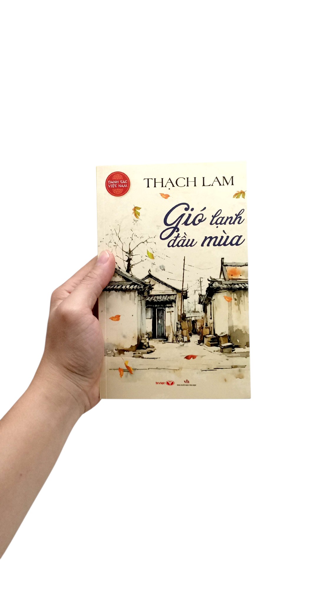 danh tác việt nam - gió lạnh đầu mùa