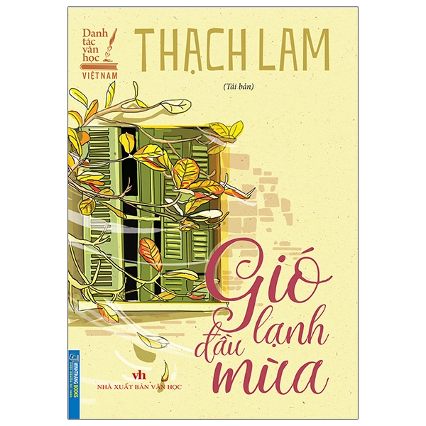 danh tác việt nam - gió lạnh đầu mùa (tái bản 2023)