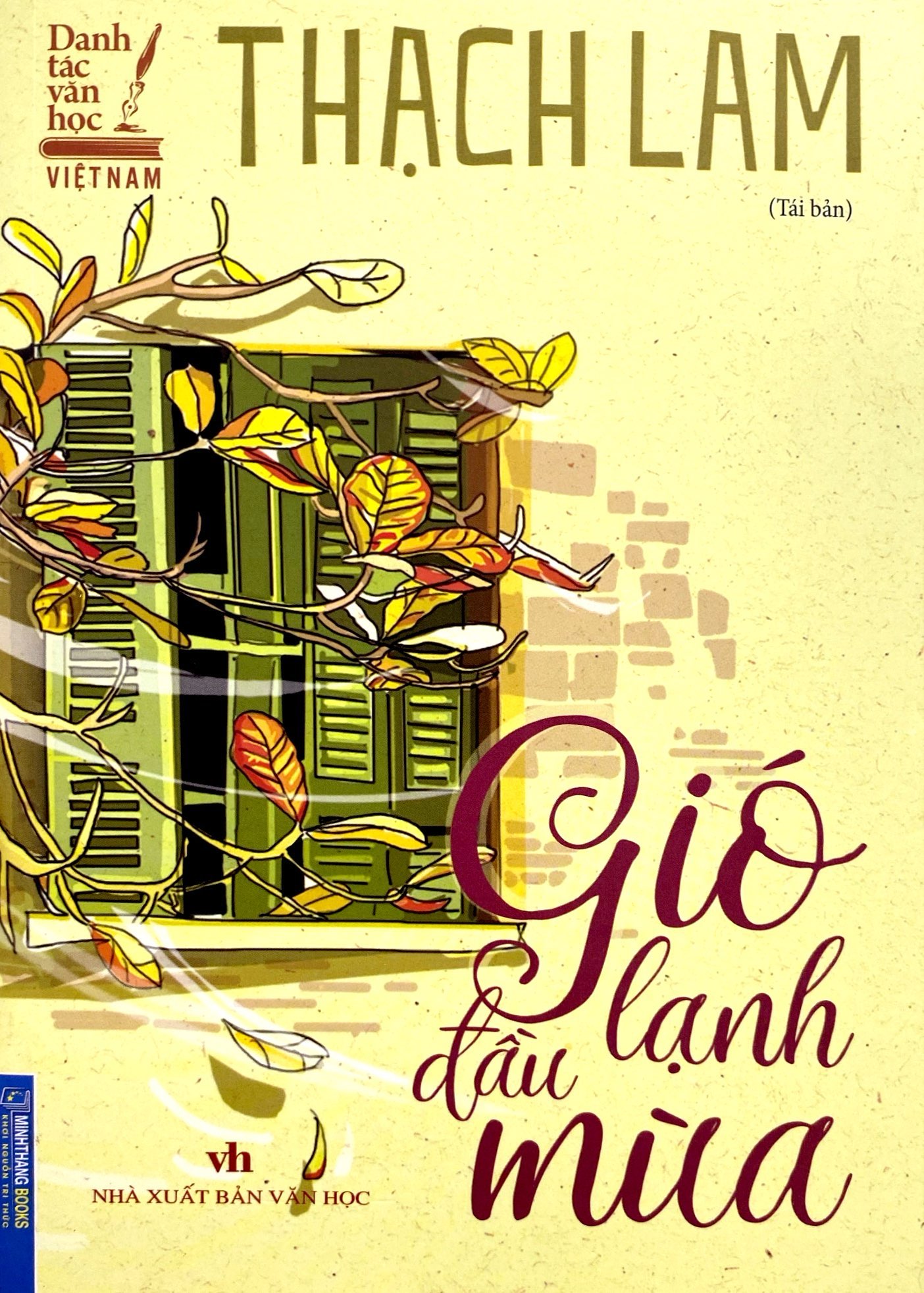 danh tác việt nam - gió lạnh đầu mùa (tái bản 2023)