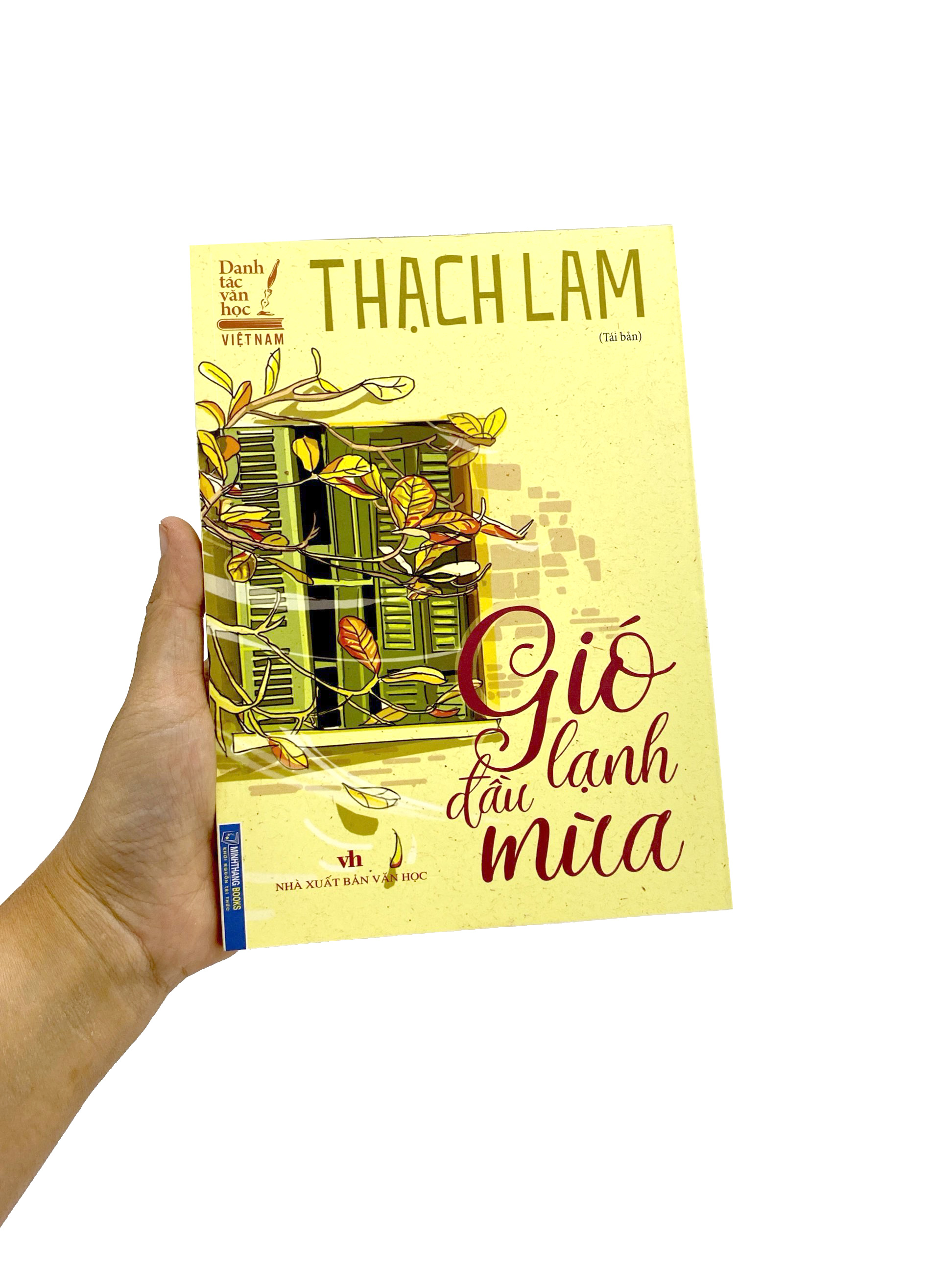 danh tác việt nam - gió lạnh đầu mùa (tái bản 2023)