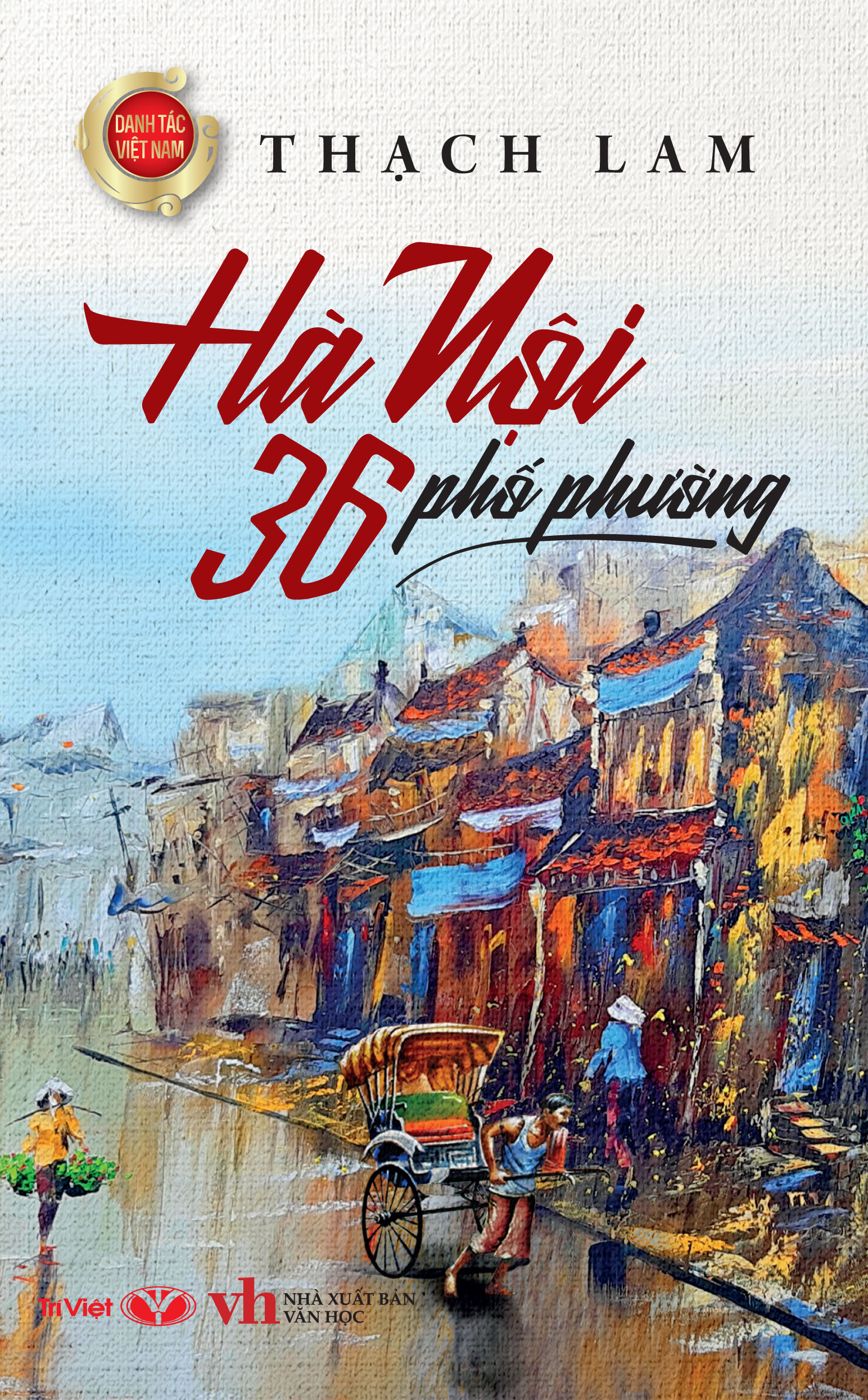 danh tác việt nam - hà nội 36 phố phường