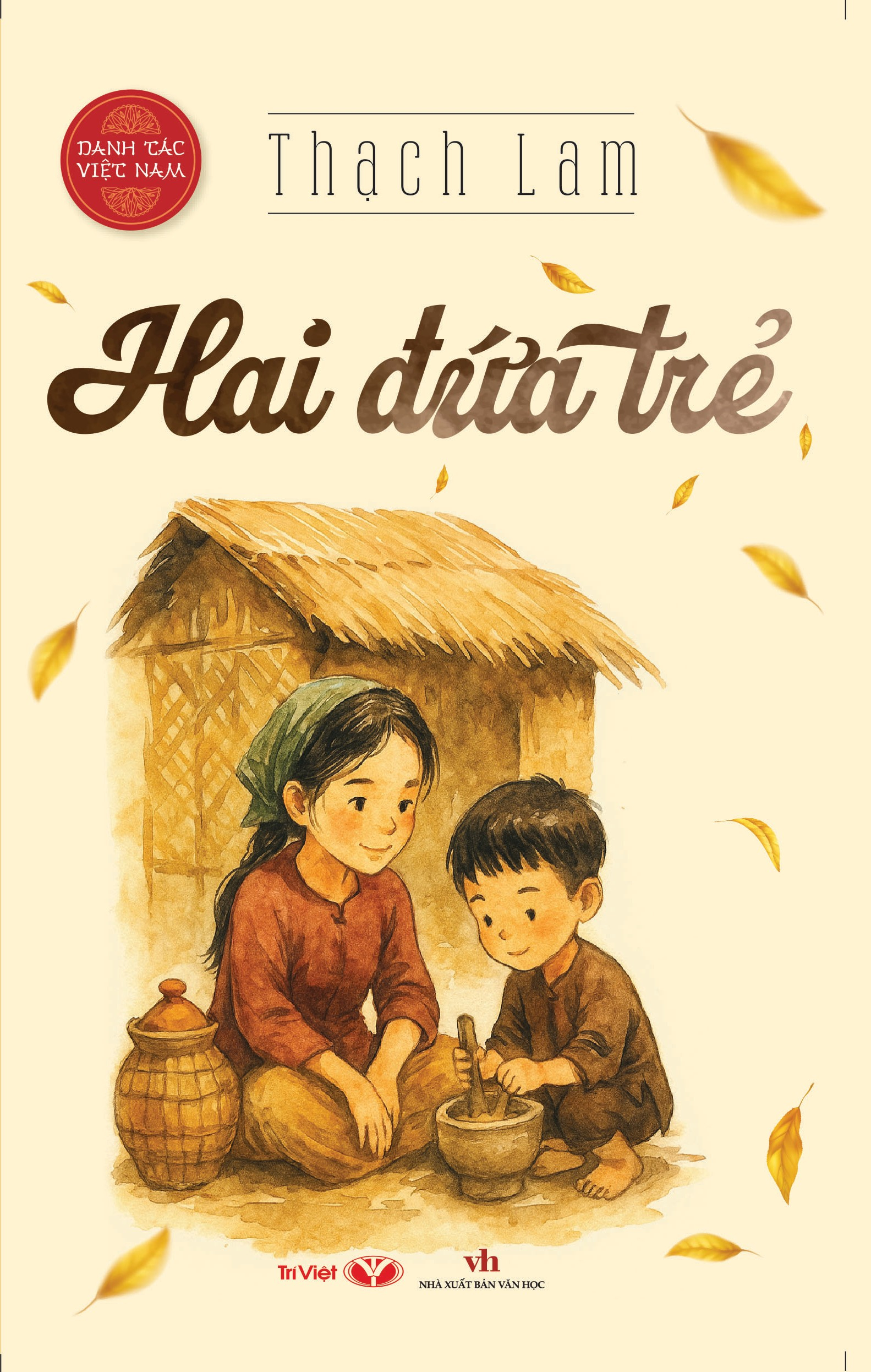 Danh Tac Viet Nam - Hai Dua Tre (Tai Ban 2025)