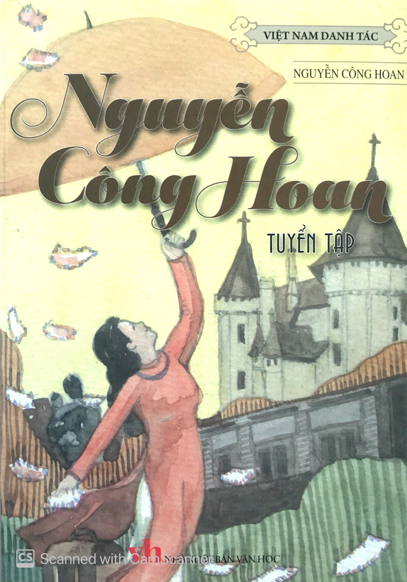 danh tác việt nam - nguyễn công hoan tuyển tập