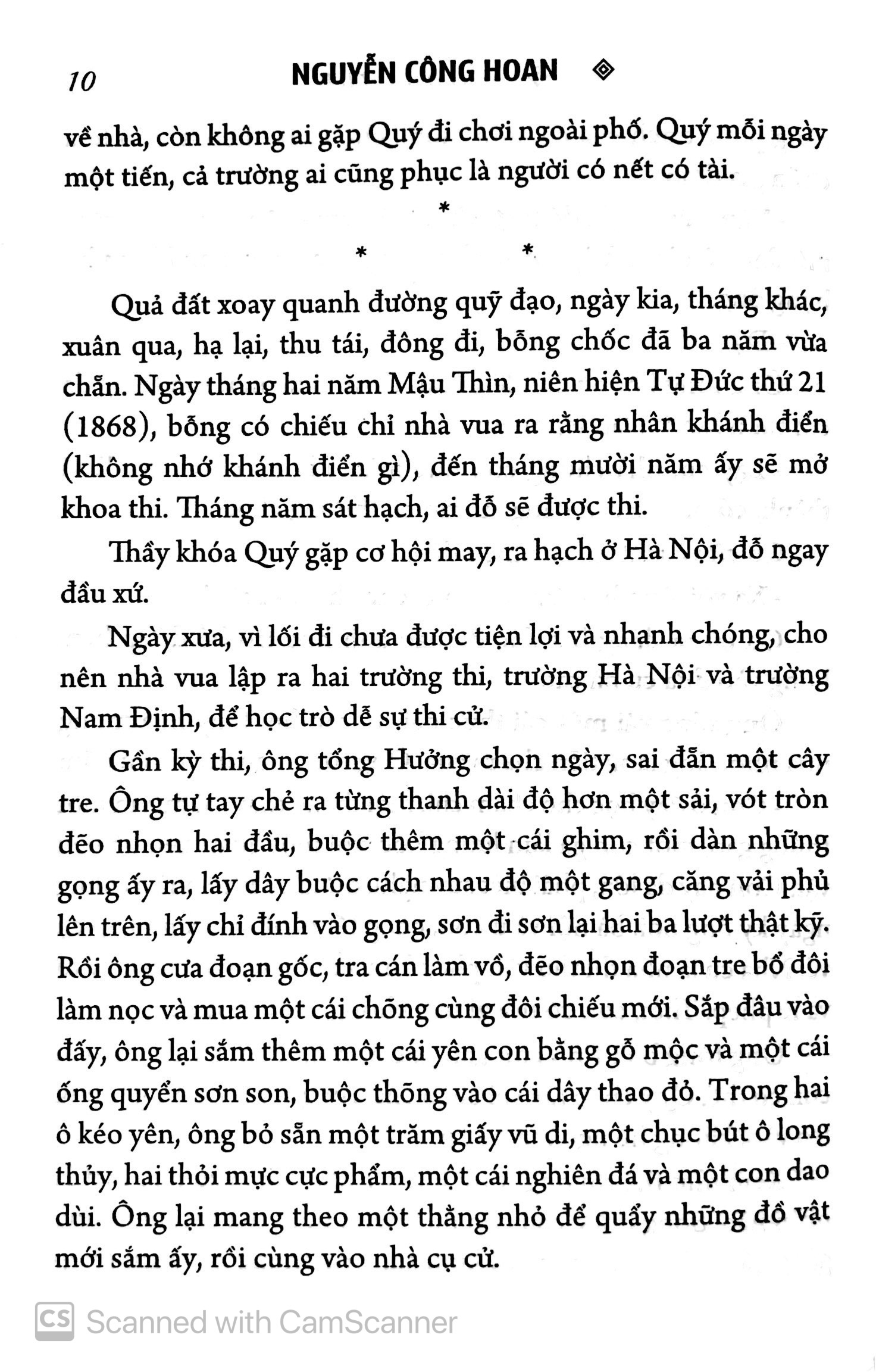 danh tác việt nam - nguyễn công hoan tuyển tập