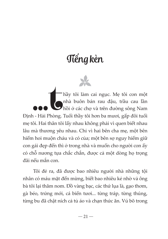 Danh Tac Viet Nam - Nhung Ngay Tho Au (In Theo Ban Cua NXB Doi Nay Nam 1940)