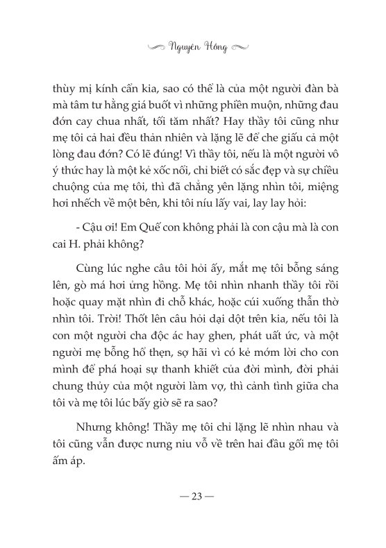 Danh Tac Viet Nam - Nhung Ngay Tho Au (In Theo Ban Cua NXB Doi Nay Nam 1940)