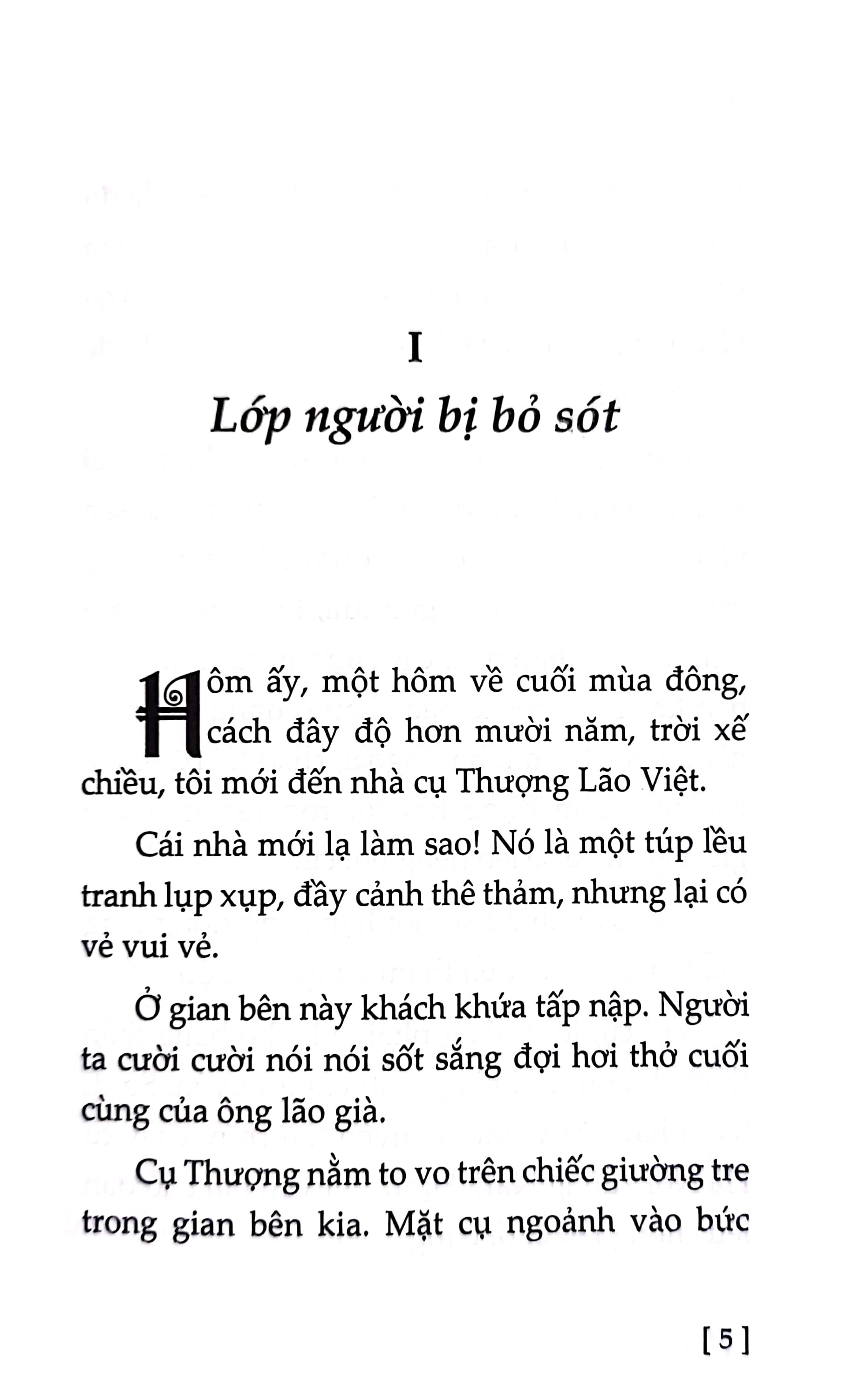 danh tác việt nam - việc làng