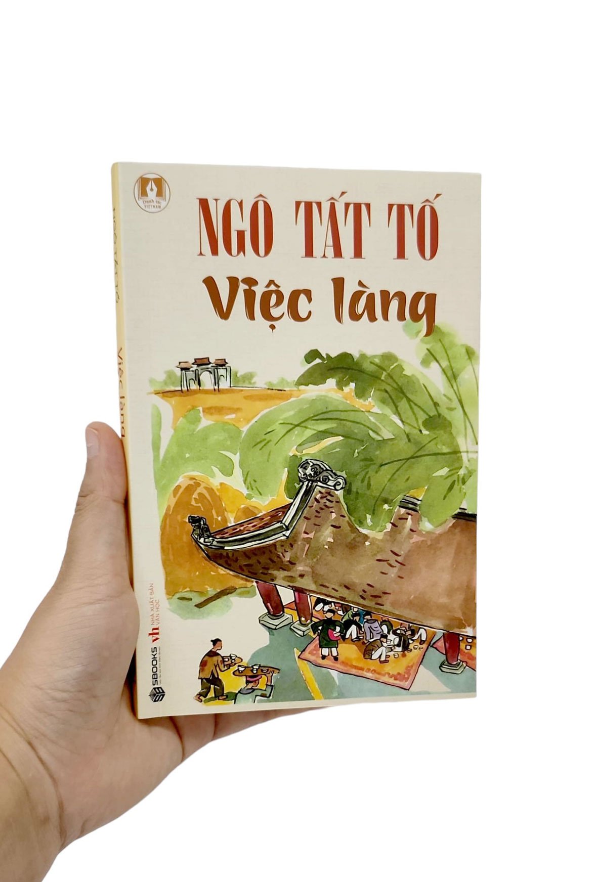 danh tác việt nam - việc làng