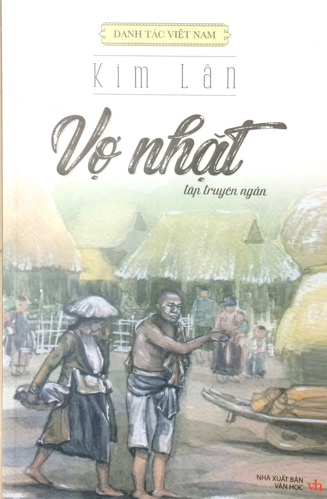 danh tác việt nam - vợ nhặt