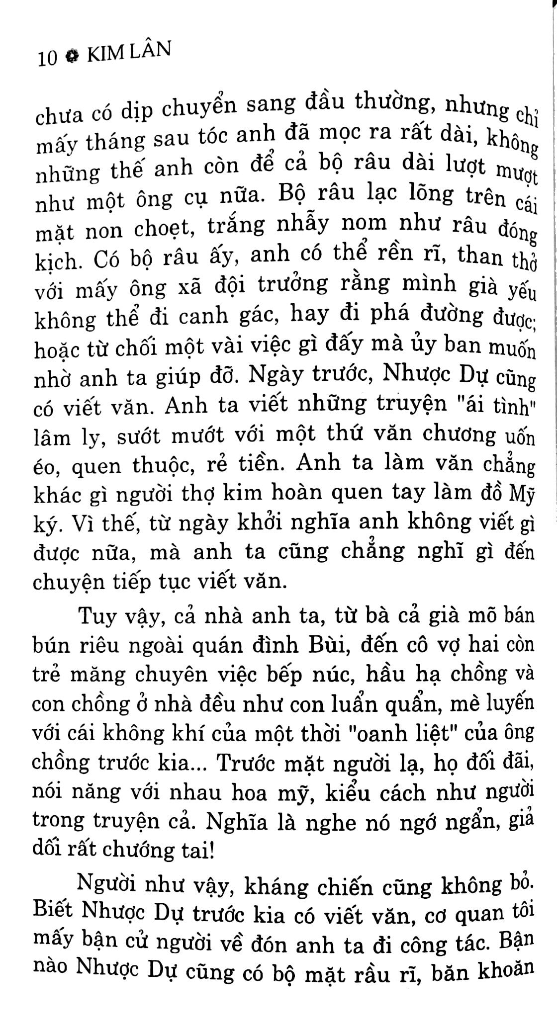 danh tác việt nam - vợ nhặt