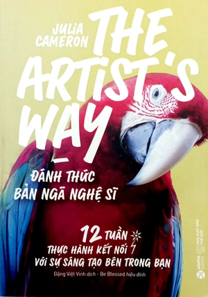 đánh thức bản ngã nghệ sĩ - the artist's way