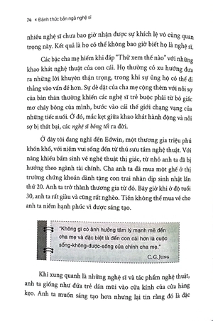 đánh thức bản ngã nghệ sĩ - the artist's way