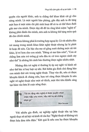 đánh thức bản ngã nghệ sĩ - the artist's way