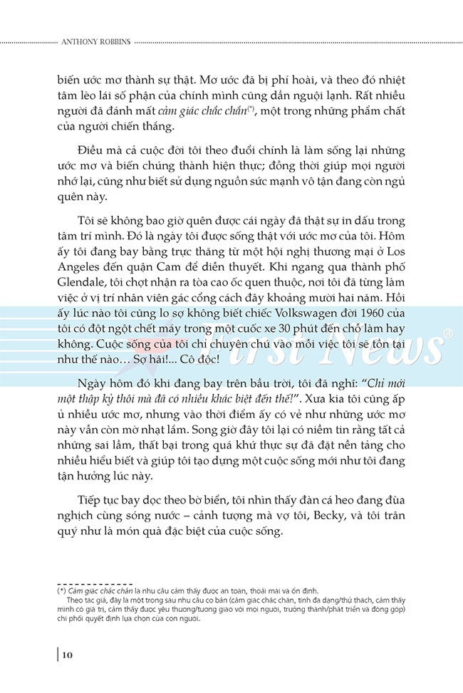 đánh thức con người phi thường trong bạn (bìa cứng)