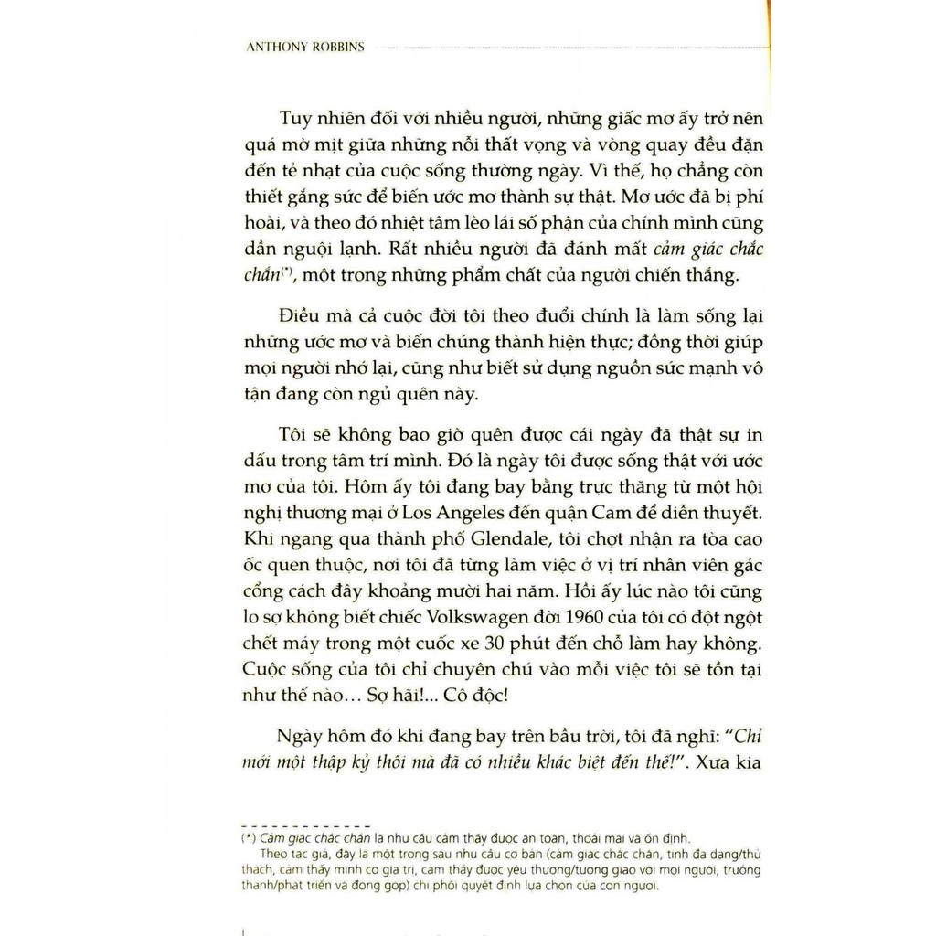 đánh thức con người phi thường trong bạn (tái bản 2020)