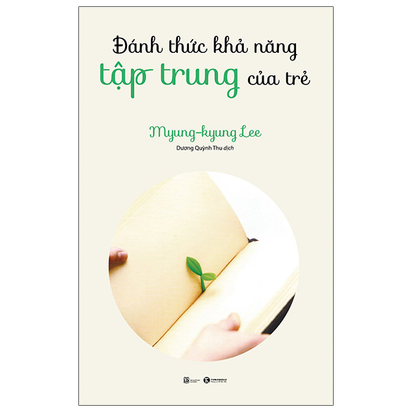 đánh thức khả năng tập trung của trẻ