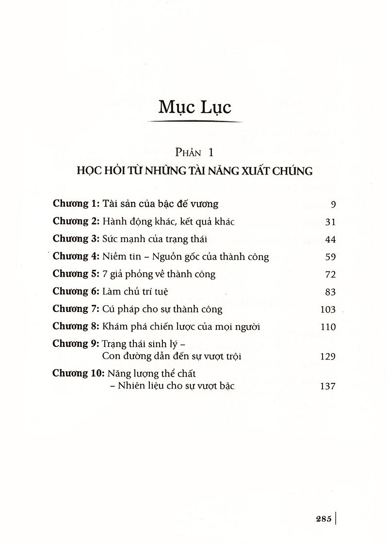 đánh thức năng lực vô hạn (tái bản 2019)