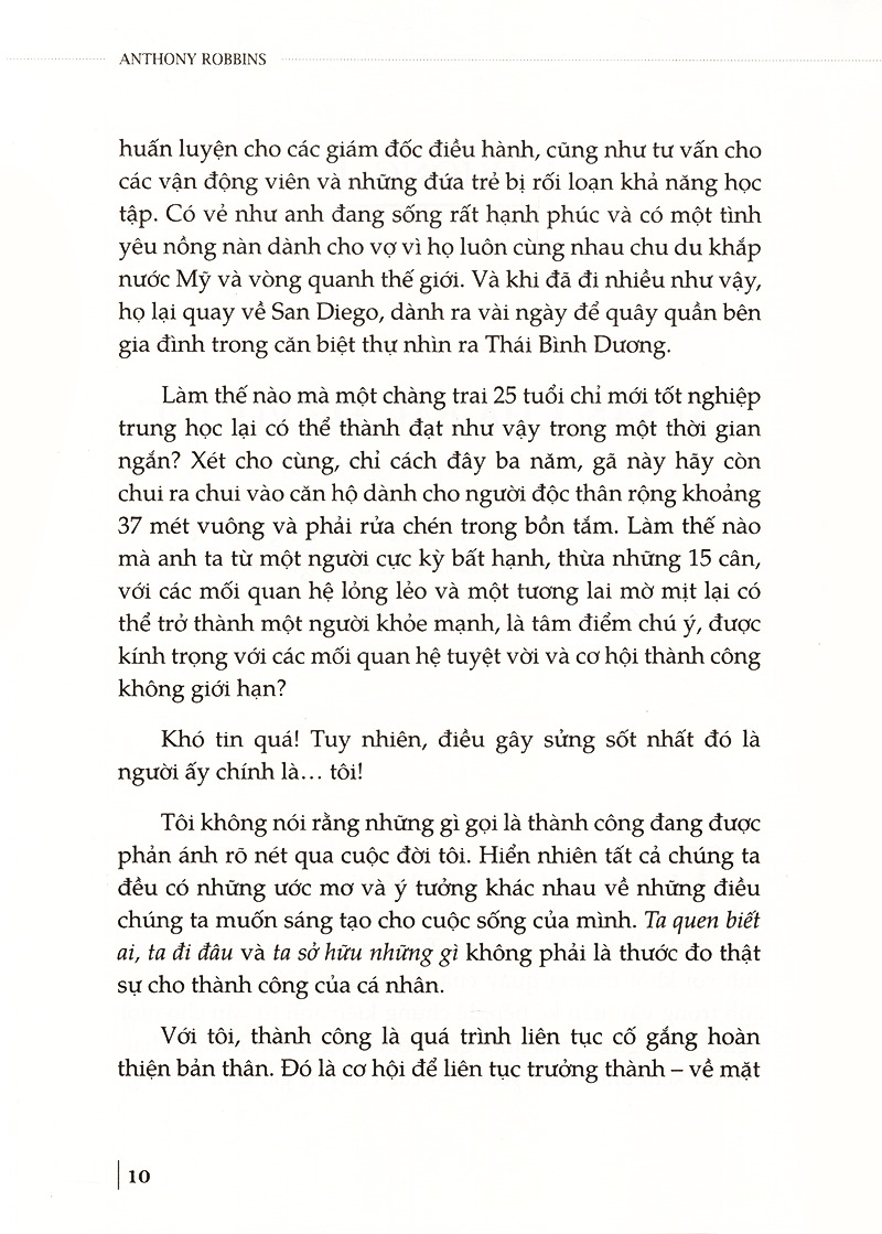 đánh thức năng lực vô hạn (tái bản 2019)