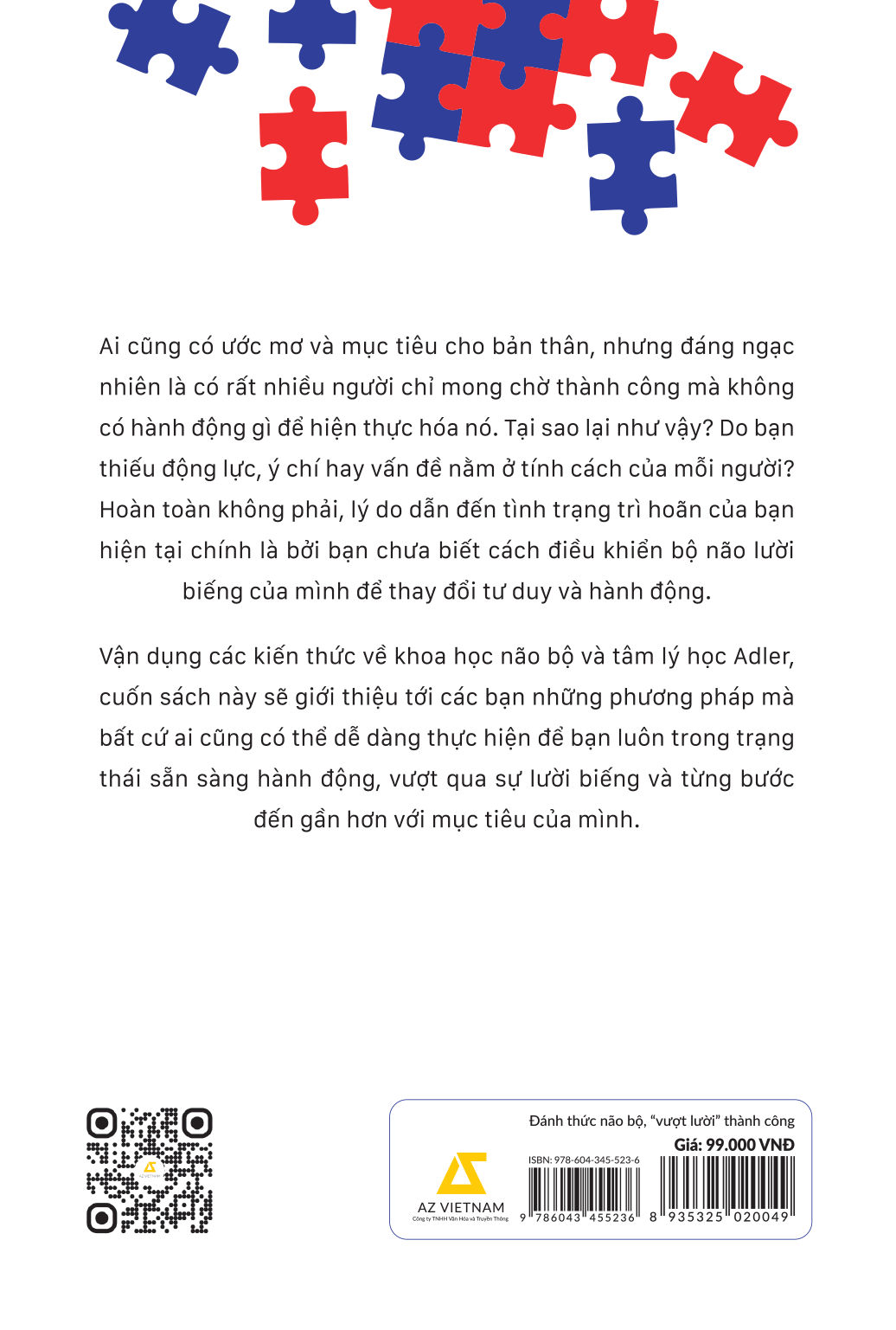 đánh thức não bộ - "vượt lười" thành công