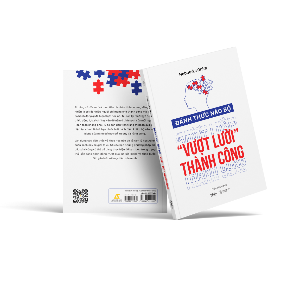 đánh thức não bộ - "vượt lười" thành công