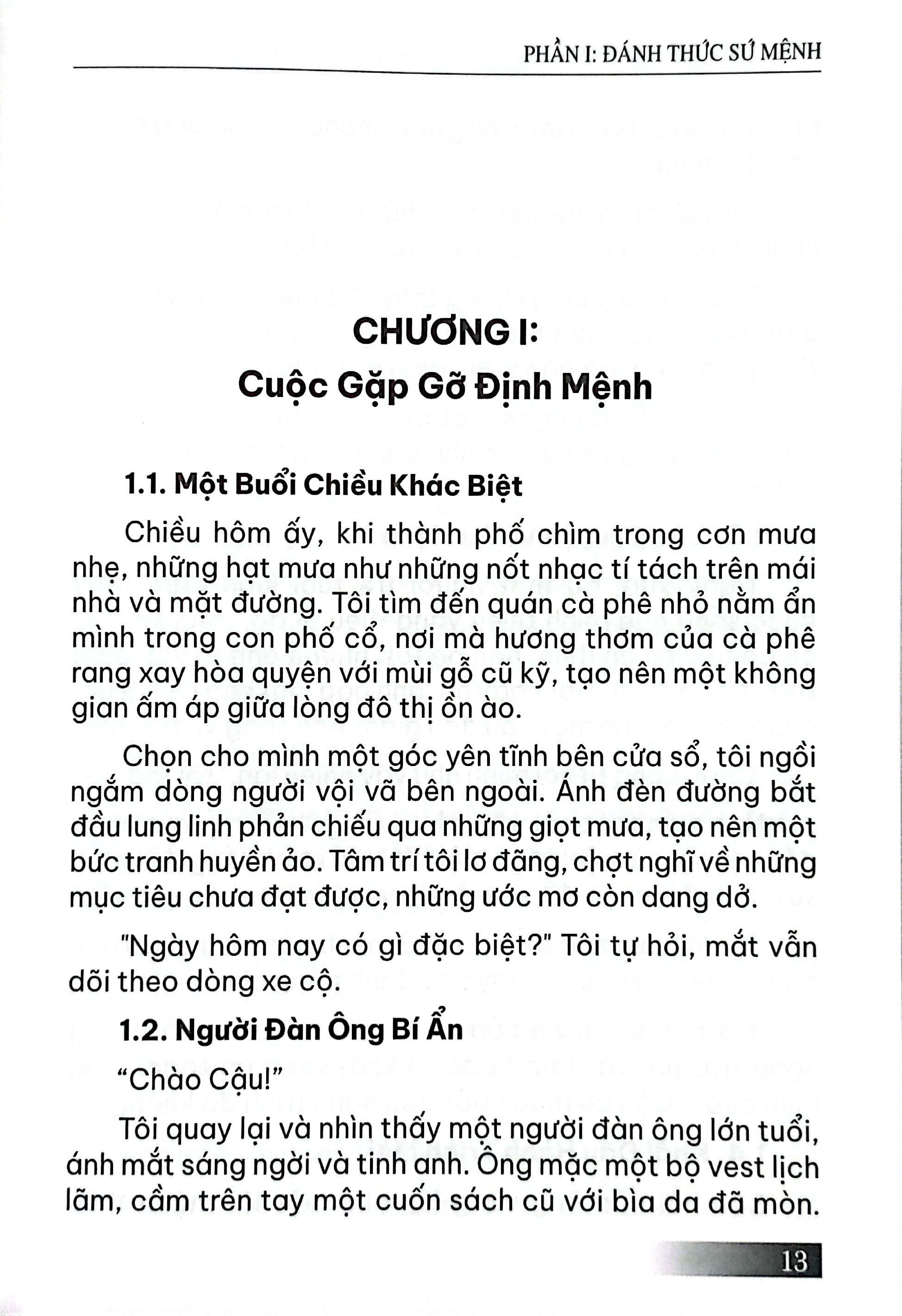 Danh Thuc Su Menh - Lam Chu Ban Than - Kien Tao Cuoc Doi Nhu Y