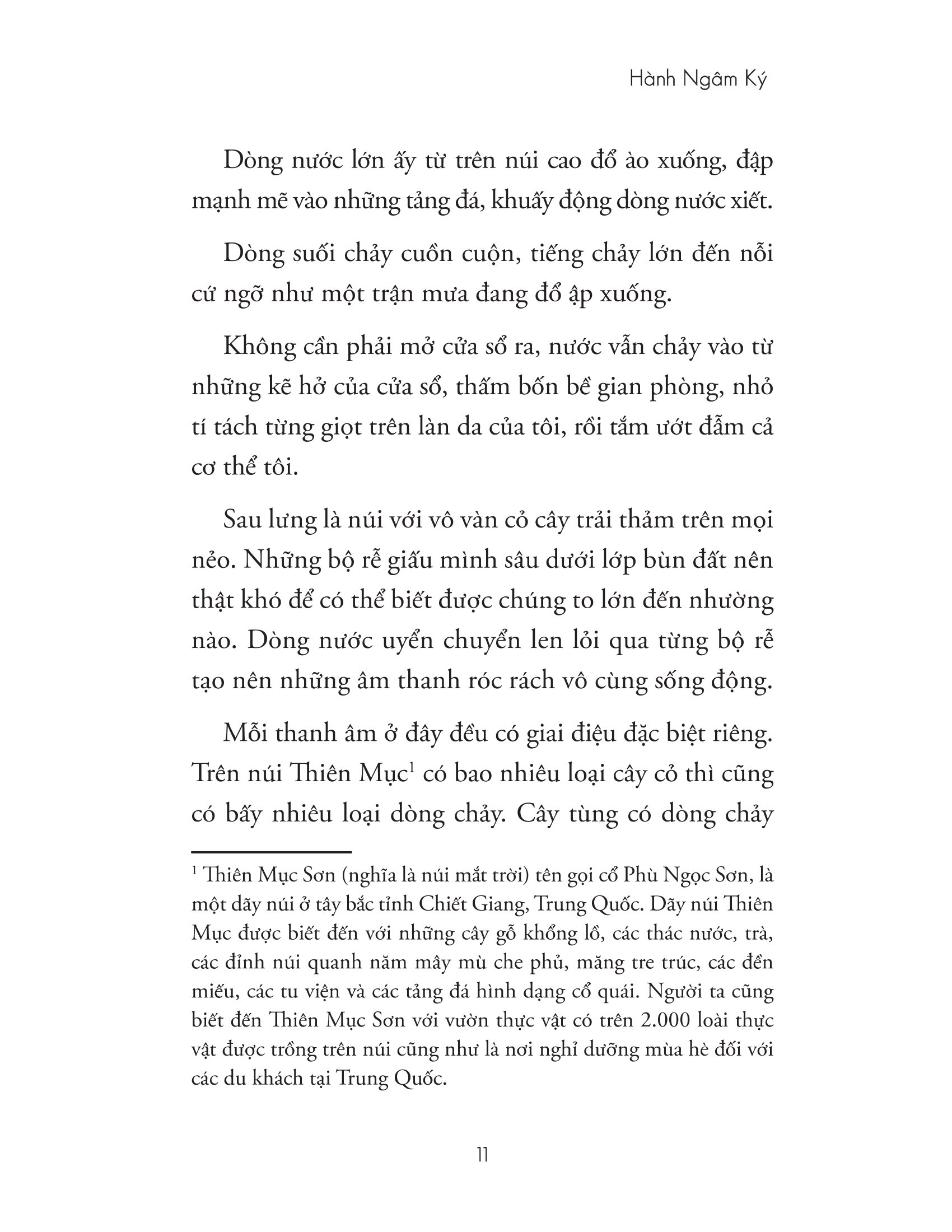 đánh thức sức mạnh nội tâm