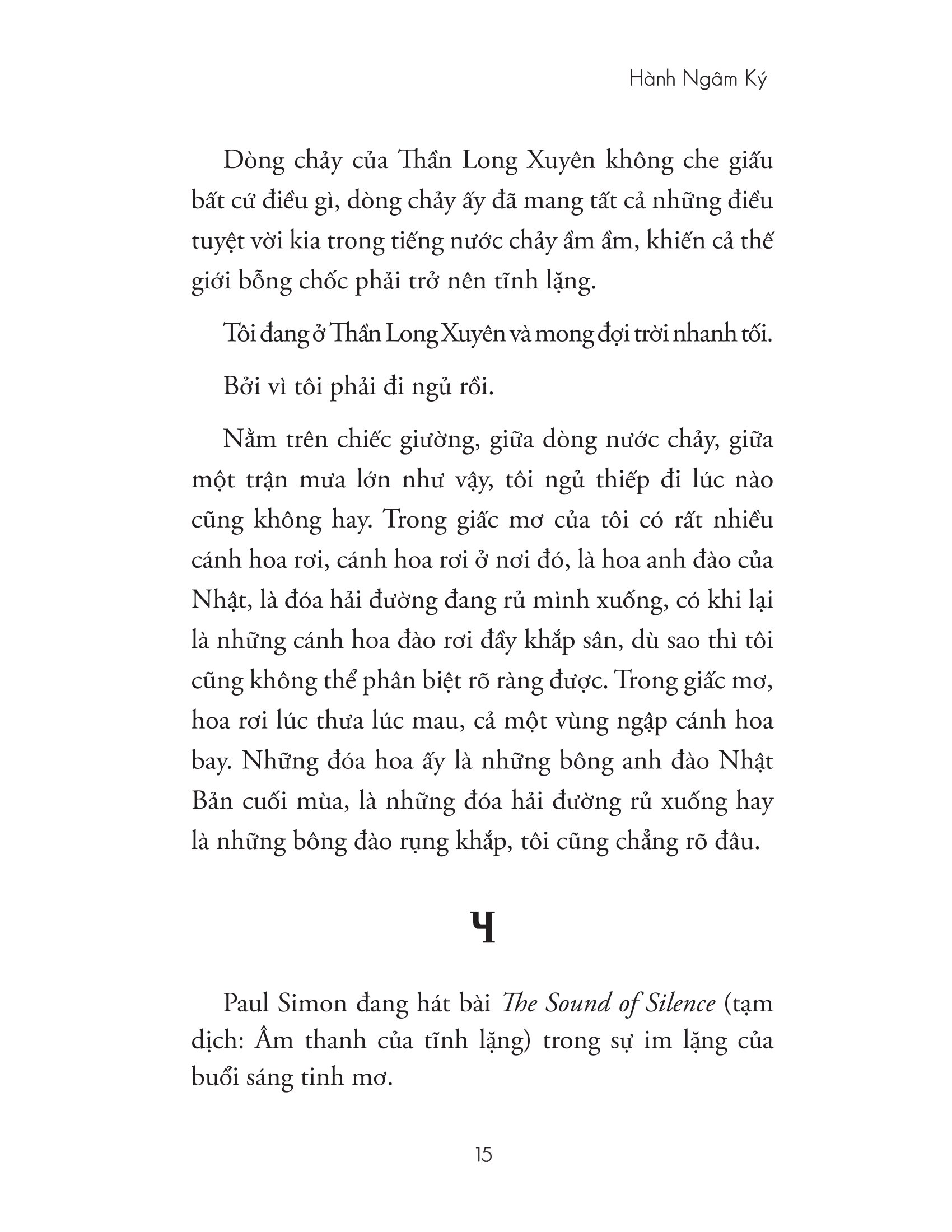 đánh thức sức mạnh nội tâm