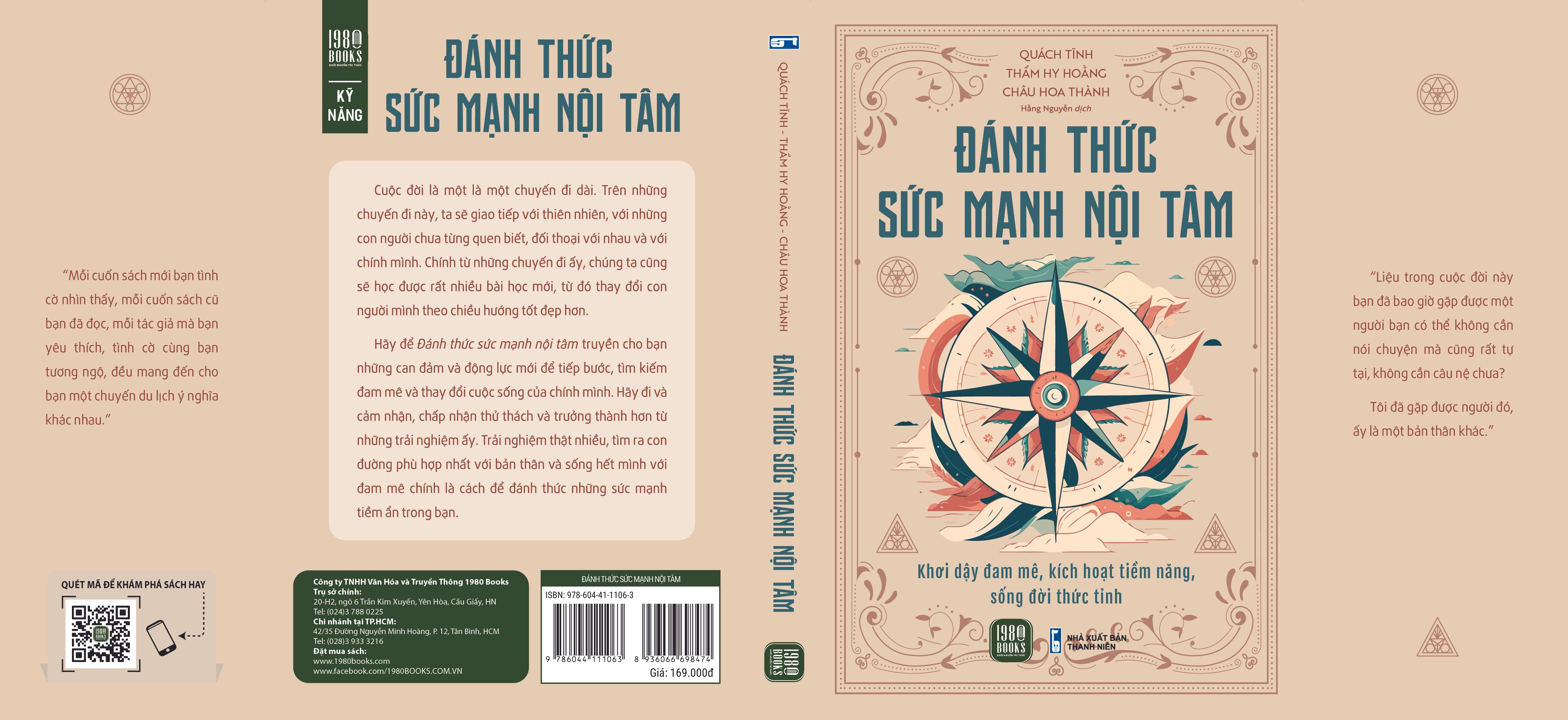đánh thức sức mạnh nội tâm