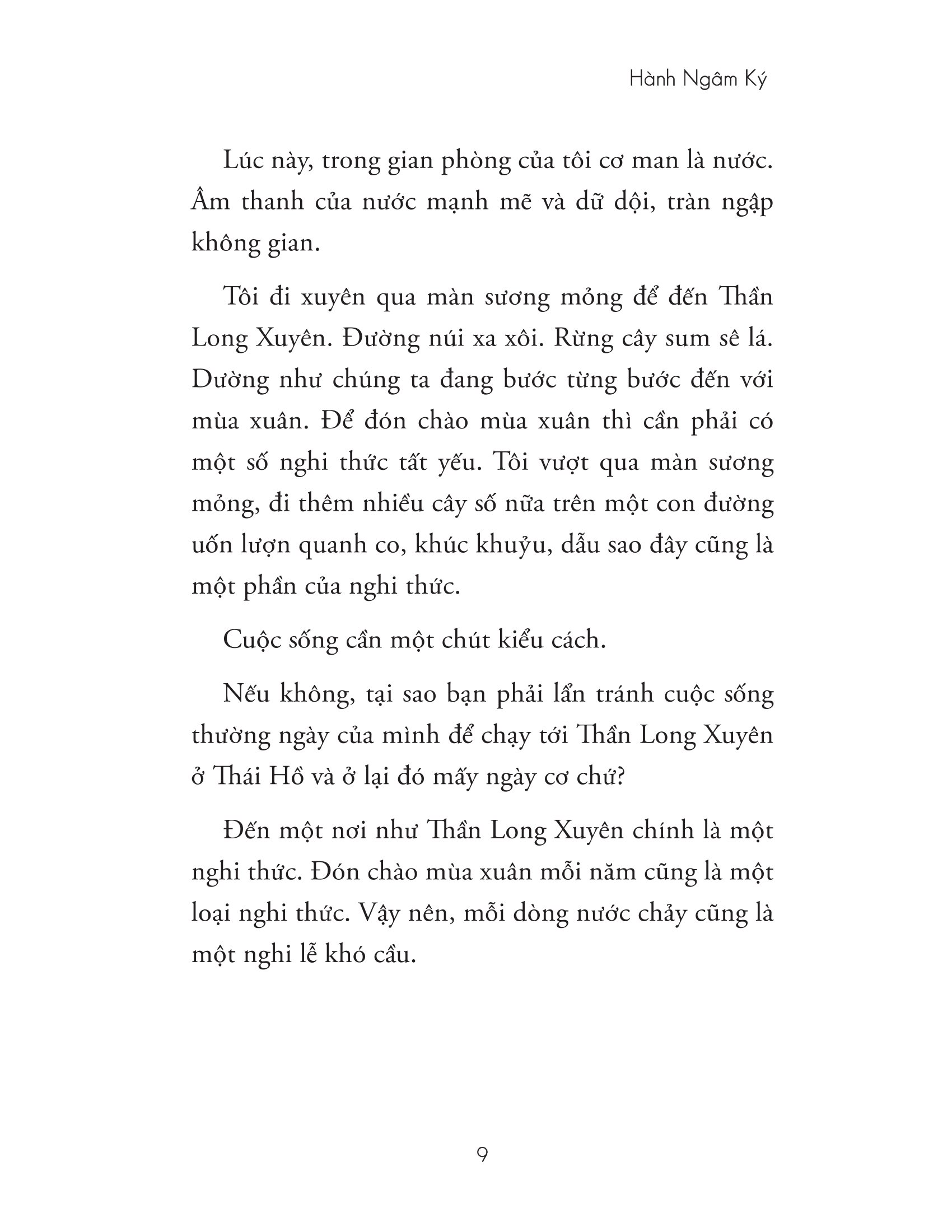 đánh thức sức mạnh nội tâm