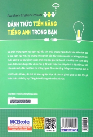 đánh thức tiềm năng tiếng anh trong bạn - awaken english power