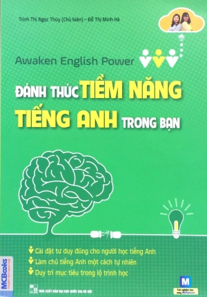 đánh thức tiềm năng tiếng anh trong bạn - awaken english power