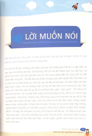 đánh thức tiềm năng tiếng anh trong bạn - awaken english power